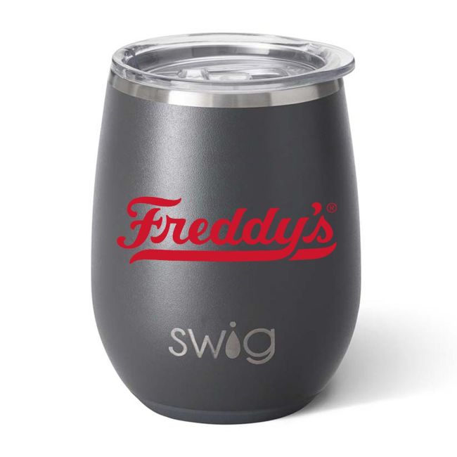 Swig® Wine Tumbler - Freddy's Frozen Custard