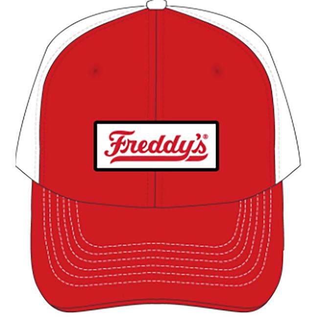 Freddy's Patch Cap