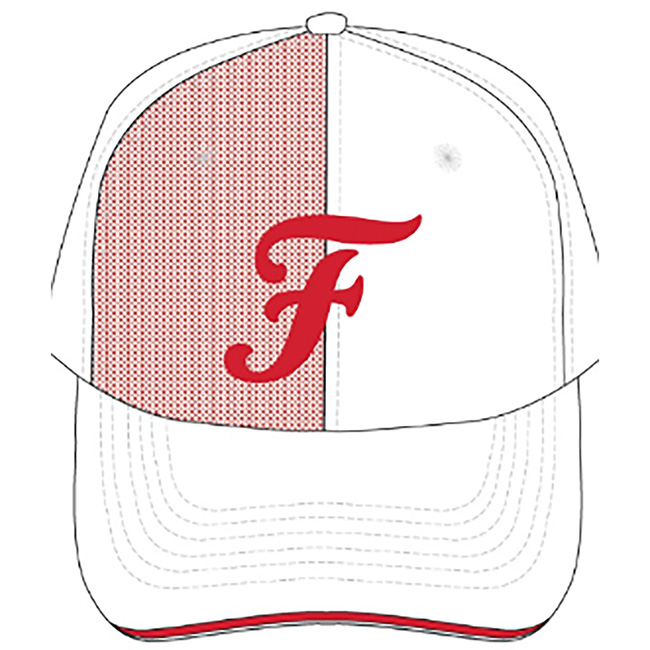 Mesh Front F Cap