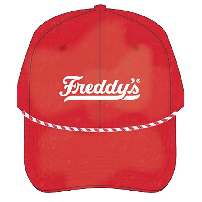 Freddy's Rope Cap