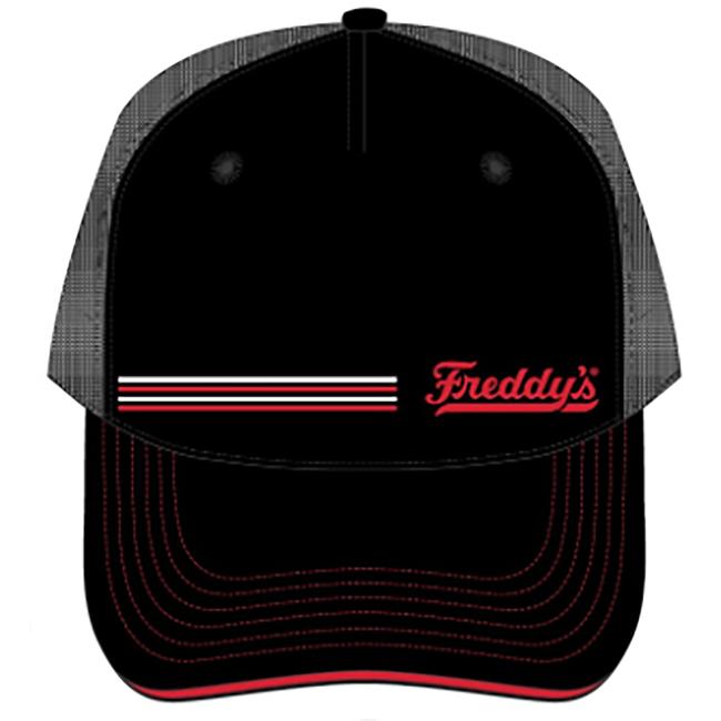 Freddy's Black Cap