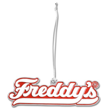 Freddy's Holiday Ornament