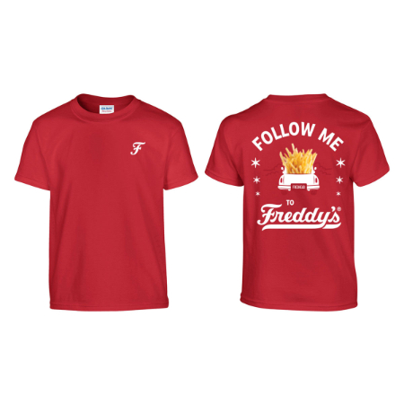 Follow Me Kid's Shirt