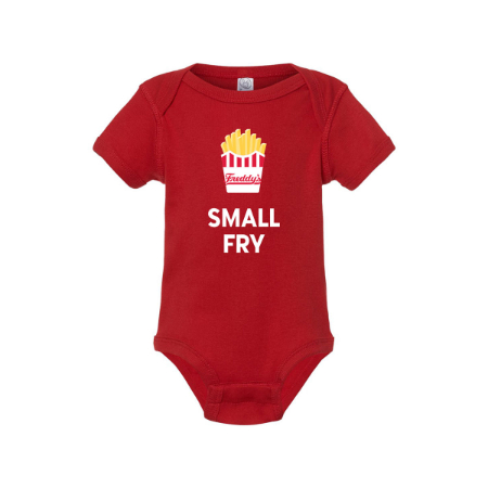 Small Fry Onesie