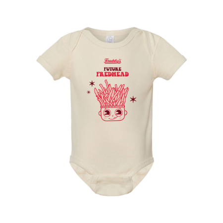 Future Fredhead Onesie