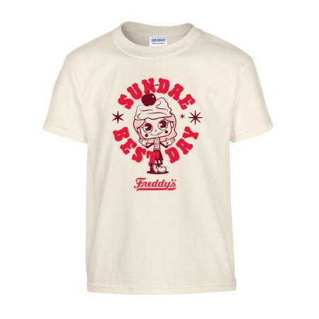 Sundae Kid’s Shirt