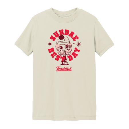 Sundae Toddler Tee