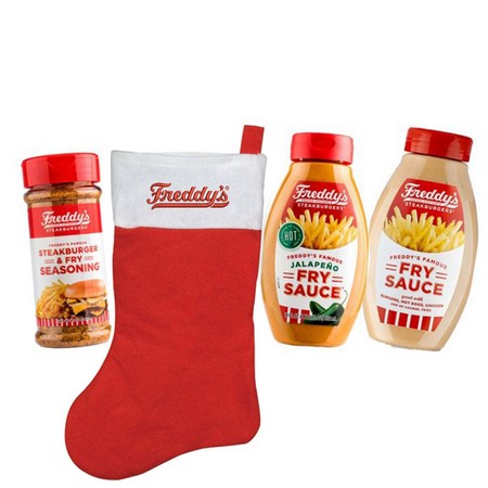 Freddy's Foodie Gift