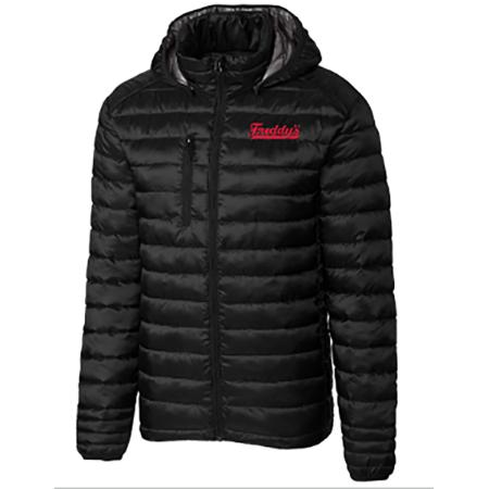 Men's Insulated Puffer Jacket