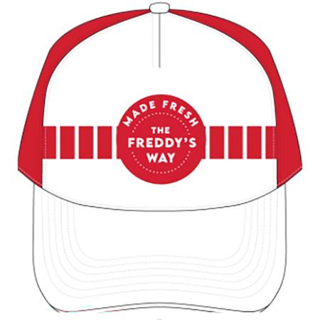 Made Fresh the Freddy's Way Cap