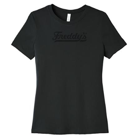 Ladies Relaxed Jersey Tee