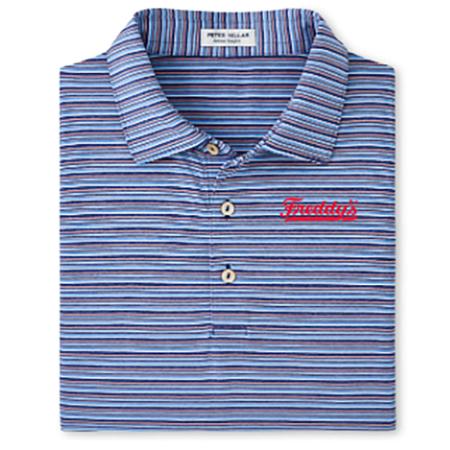 Men's Peter Millar Clifton Performance Jersey Polo